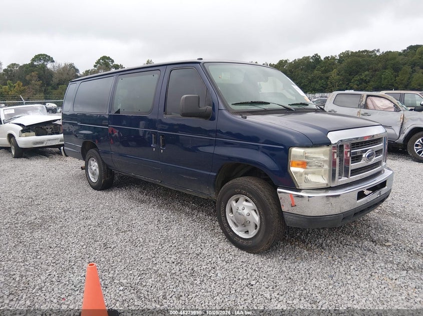 2012 FORD E-350 SUPER DUTY COMMERCIAL | 1FTSS3EL0CDA31513 | UPCARS