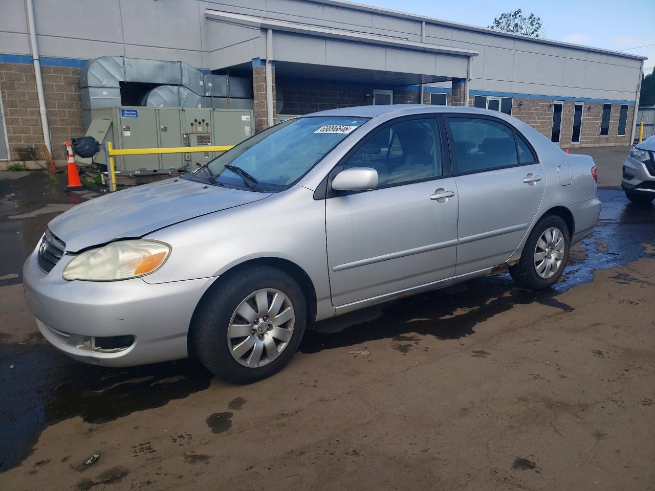 2006 TOYOTA COROLLA LE | JTDBR32E460063278 | UPCARS