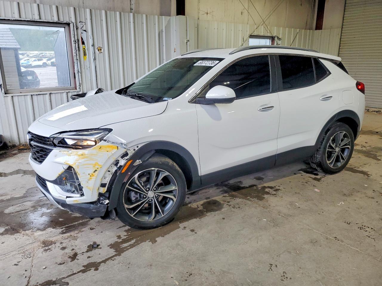 2022 BUICK ENCORE SELECT | KL4MMDS27NB074386 | UPCARS