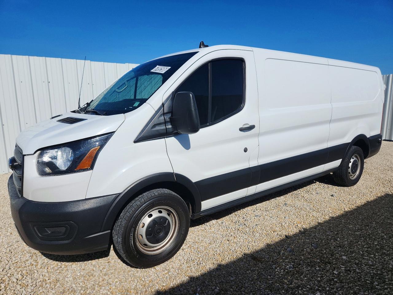 2020 FORD TRANSI T-250 | 1FTBR1Y83LKA55016 | UPCARS