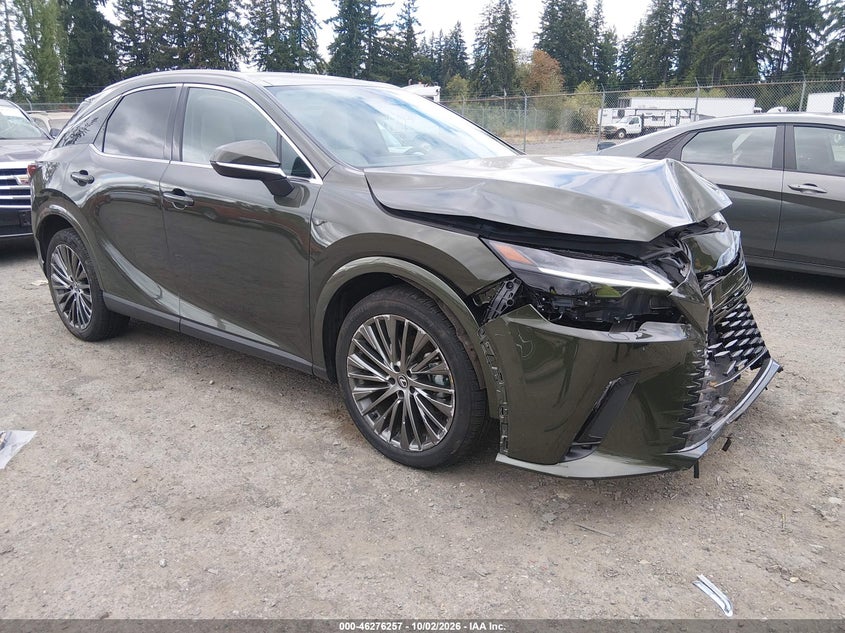 2023 LEXUS RX 350H LUXURY | 2T2BBMCA3PC013366 | UPCARS