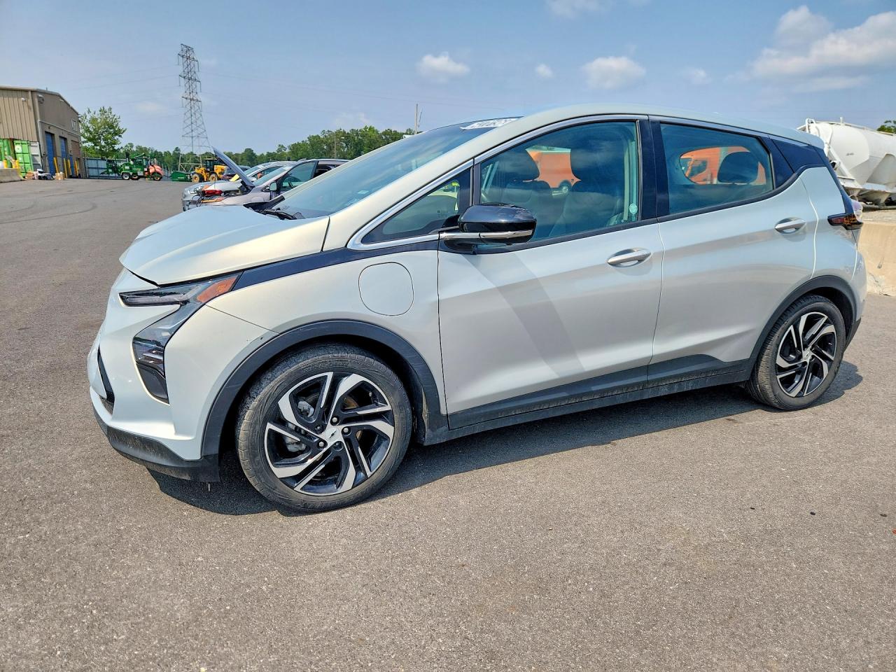 2023 CHEVROLET BOLT 2LT | 1G1FX6S06P4155234 | UPCARS