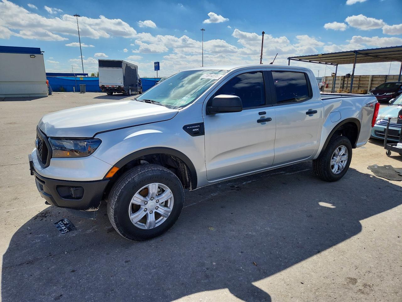 2019 FORD RANGER XL | 1FTER4FH3KLB21526 | UPCARS