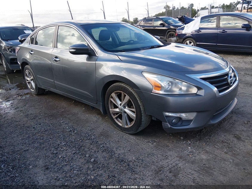 2014 NISSAN ALTIMA 2.5 SL | 1N4AL3AP9EC427570 | UPCARS