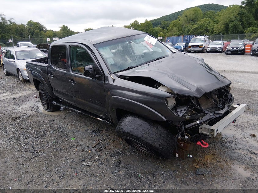2015 TOYOTA TACOMA BASE V6 | 3TMLU4EN1FM165574 | UPCARS