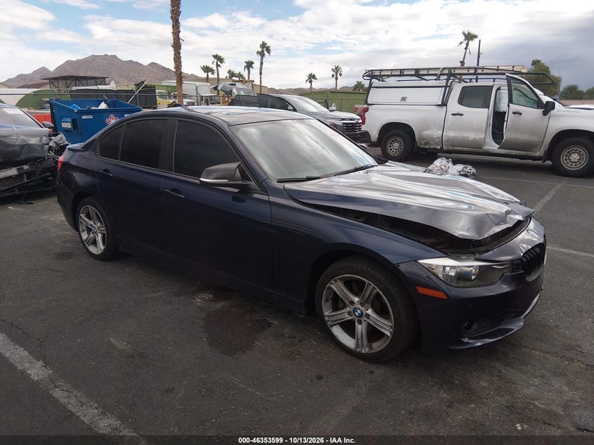 2014 BMW 328I | WBA3C1C56EK112747 | UPCARS