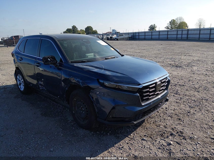2023 HONDA CR-V LX 2WD | 2HKRS3H29PH308547 | UPCARS