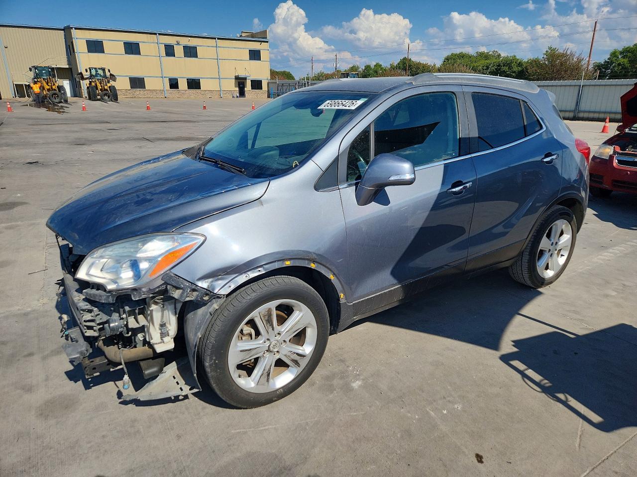2015 BUICK ENCORE | KL4CJCSB1FB153147 | UPCARS