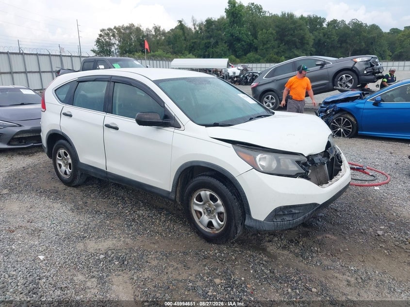 2013 HONDA CR-V LX | 5J6RM3H32DL016954 | UPCARS