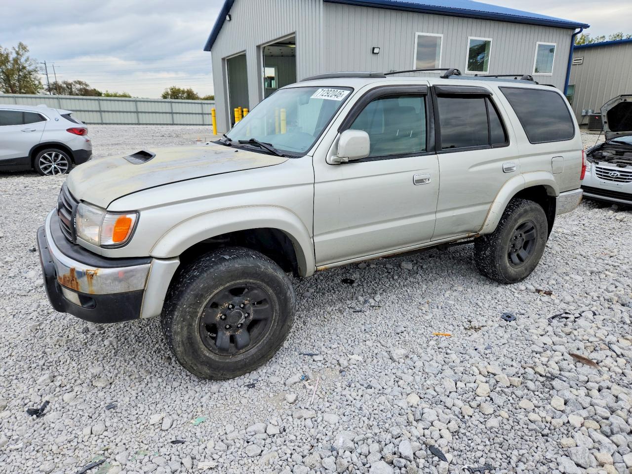 2000 TOYOTA 4RUNNER SR5 | JT3HN86R7Y0304418 | UPCARS