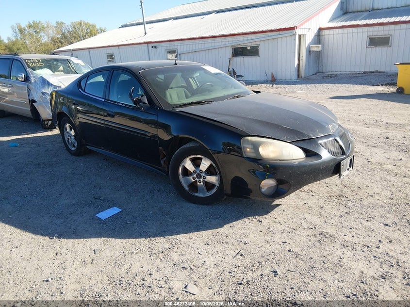 2005 PONTIAC GRAND PRIX | 2G2WP522551268771 | UPCARS