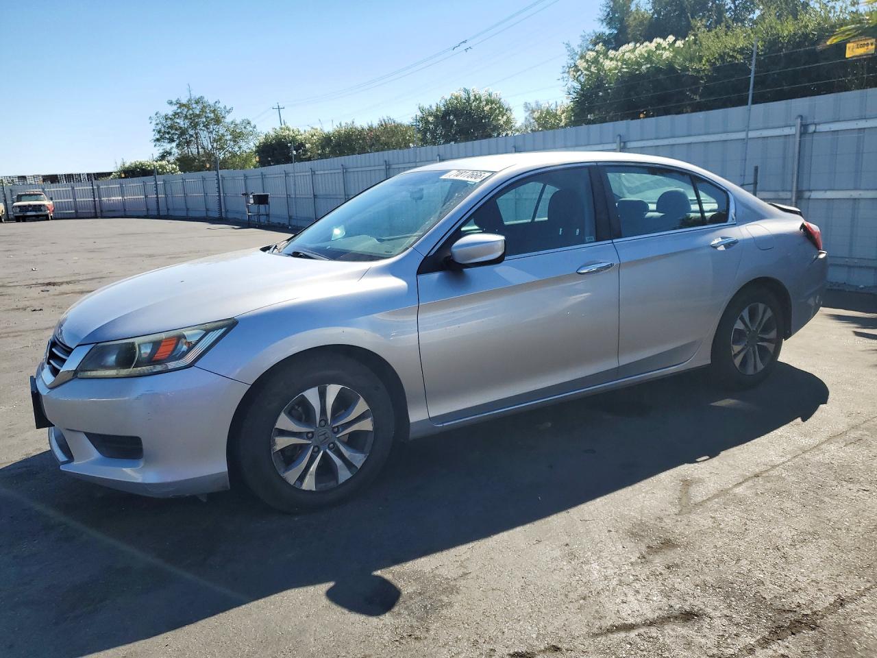 2015 HONDA ACCORD LX | 1HGCR2F35FA201428 | UPCARS