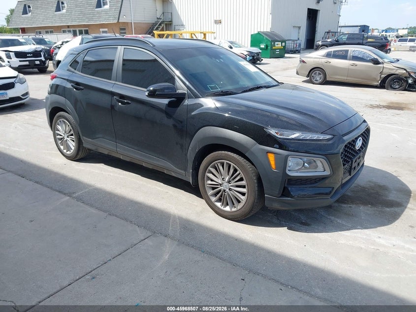 2021 HYUNDAI KONA SEL | KM8K22AA6MU718927 | UPCARS