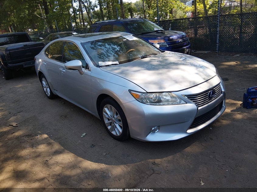 2013 LEXUS ES 300H | JTHBW1GG1D2022422 | UPCARS