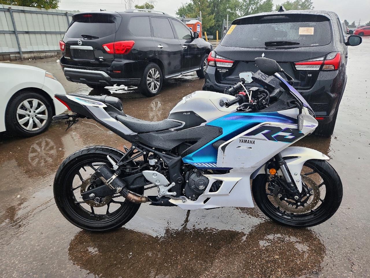 2025 YAMAHA ALL OTHER A | MH3RH25E9SK005190 | UPCARS