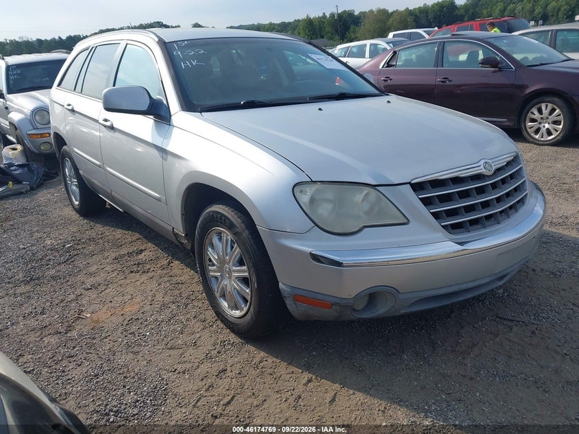 2007 CHRYSLER PACIFICA TOURING | 2A8GM68X37R291545 | UPCARS