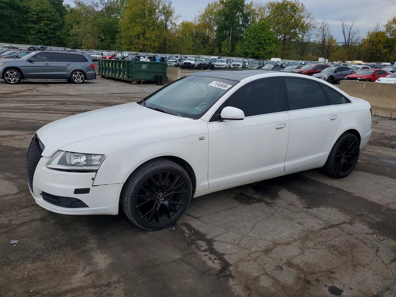 2008 AUDI A6 3.2 QUATTRO | WAUDH74F68N100312 | UPCARS