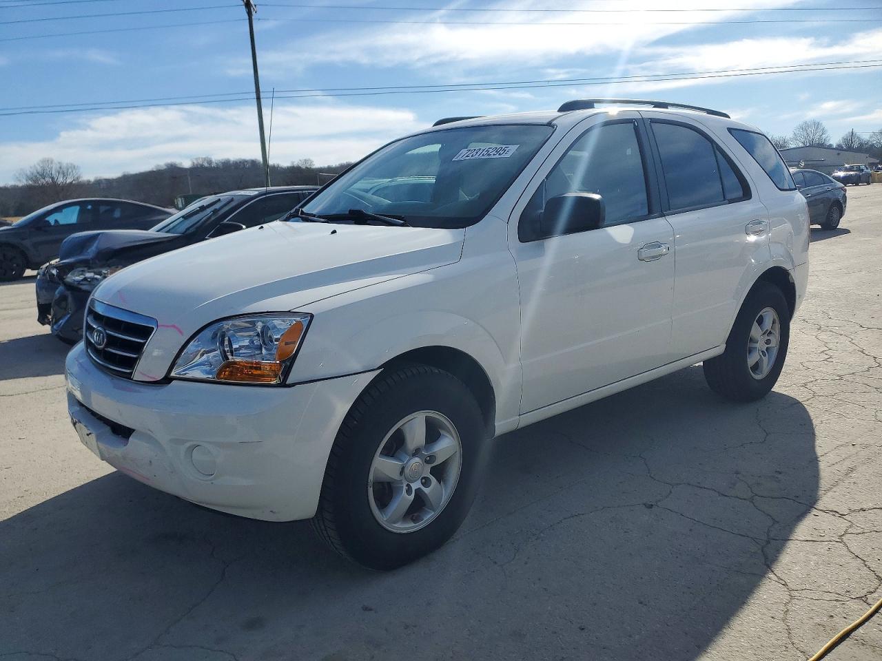 2008 KIA SORENTO EX | KNDJC735385783793 | UPCARS