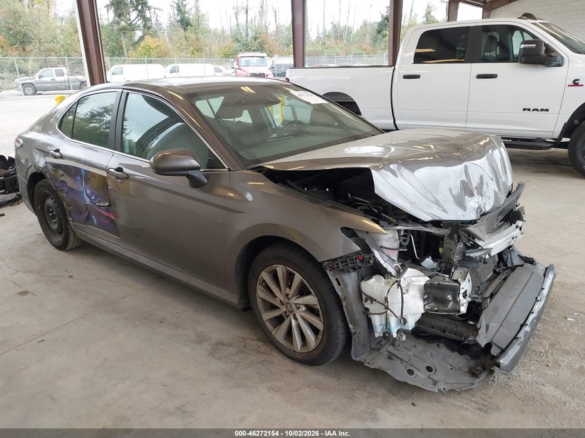 2023 TOYOTA CAMRY LE | 4T1C11AK5PU113425 | UPCARS