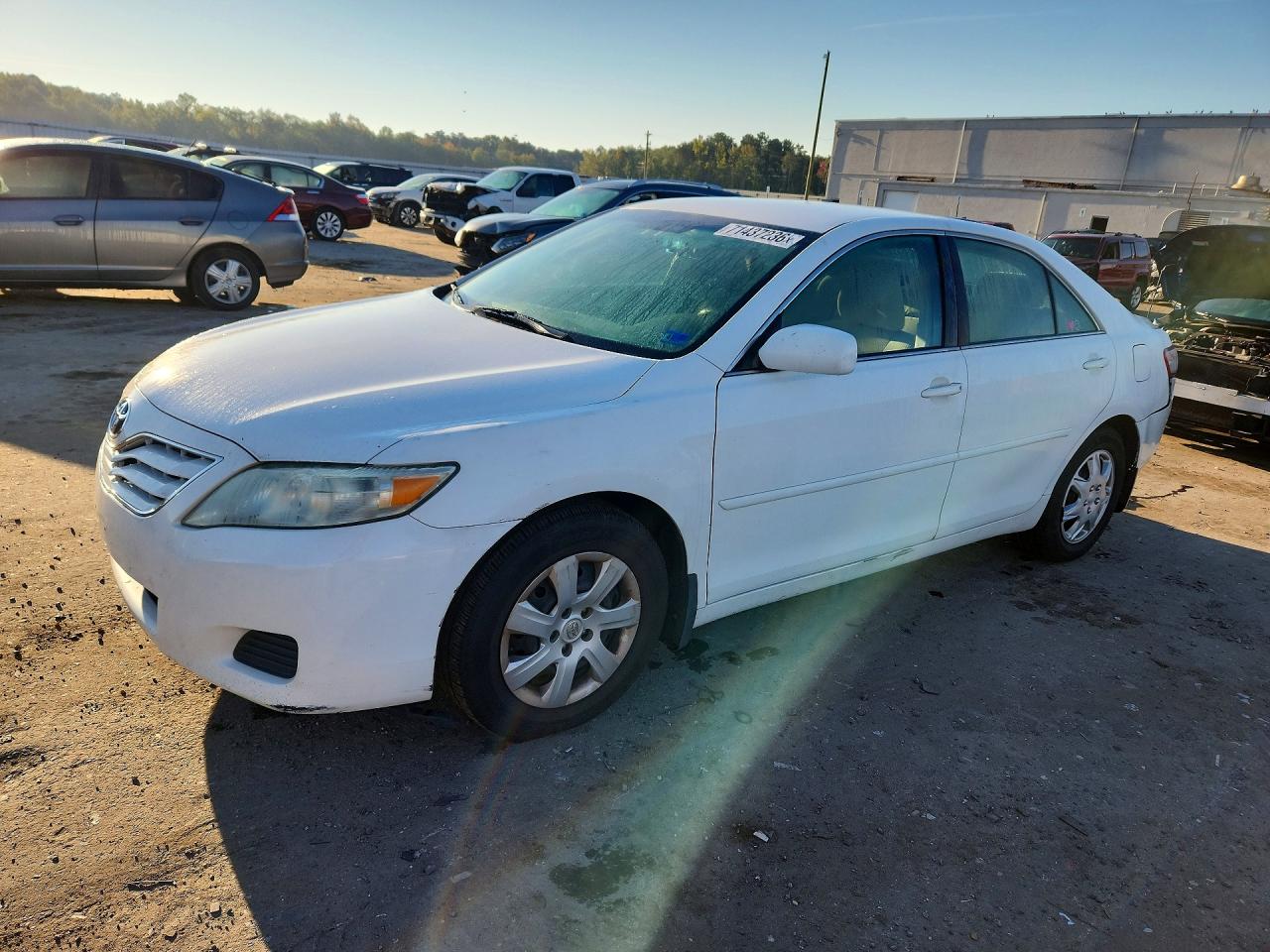 2010 TOYOTA CAMRY BASE | 4T1BF3EK3AU523022 | UPCARS