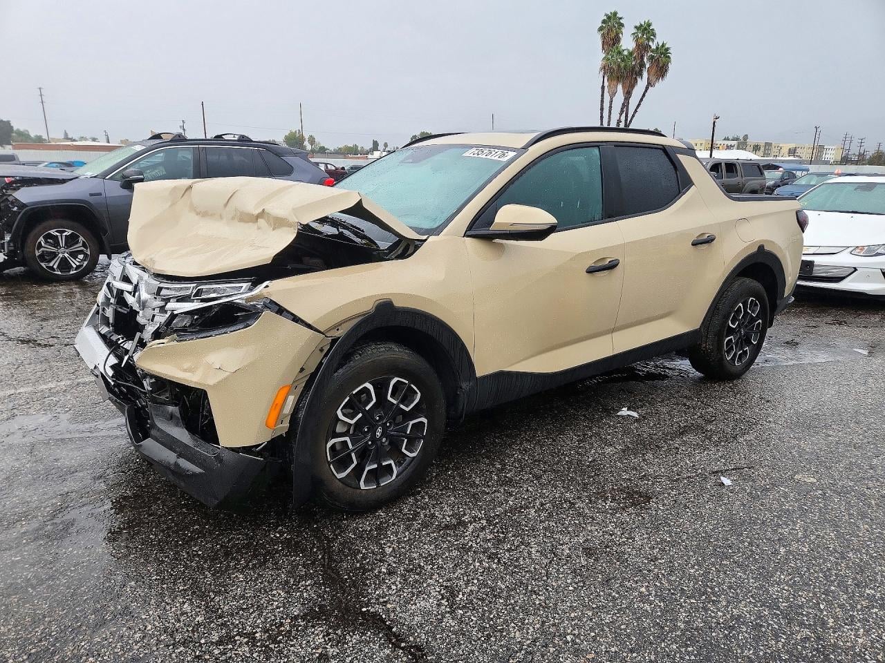 2024 HYUNDAI SANTA CRUZ SEL | 5NTJCDAE0RH085548 | UPCARS