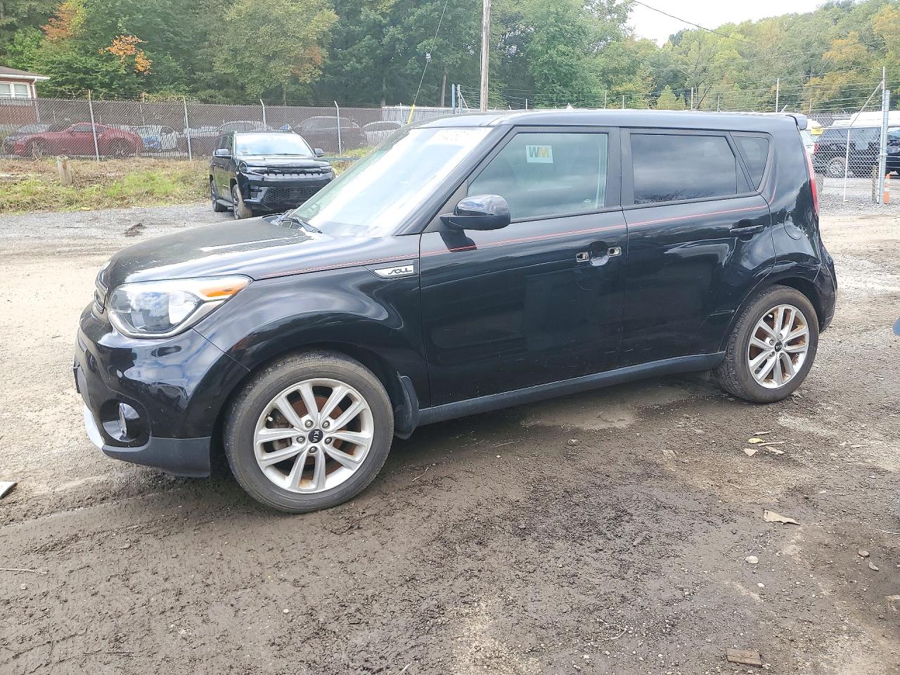 2017 KIA SOUL + | KNDJP3A51H7437424 | UPCARS