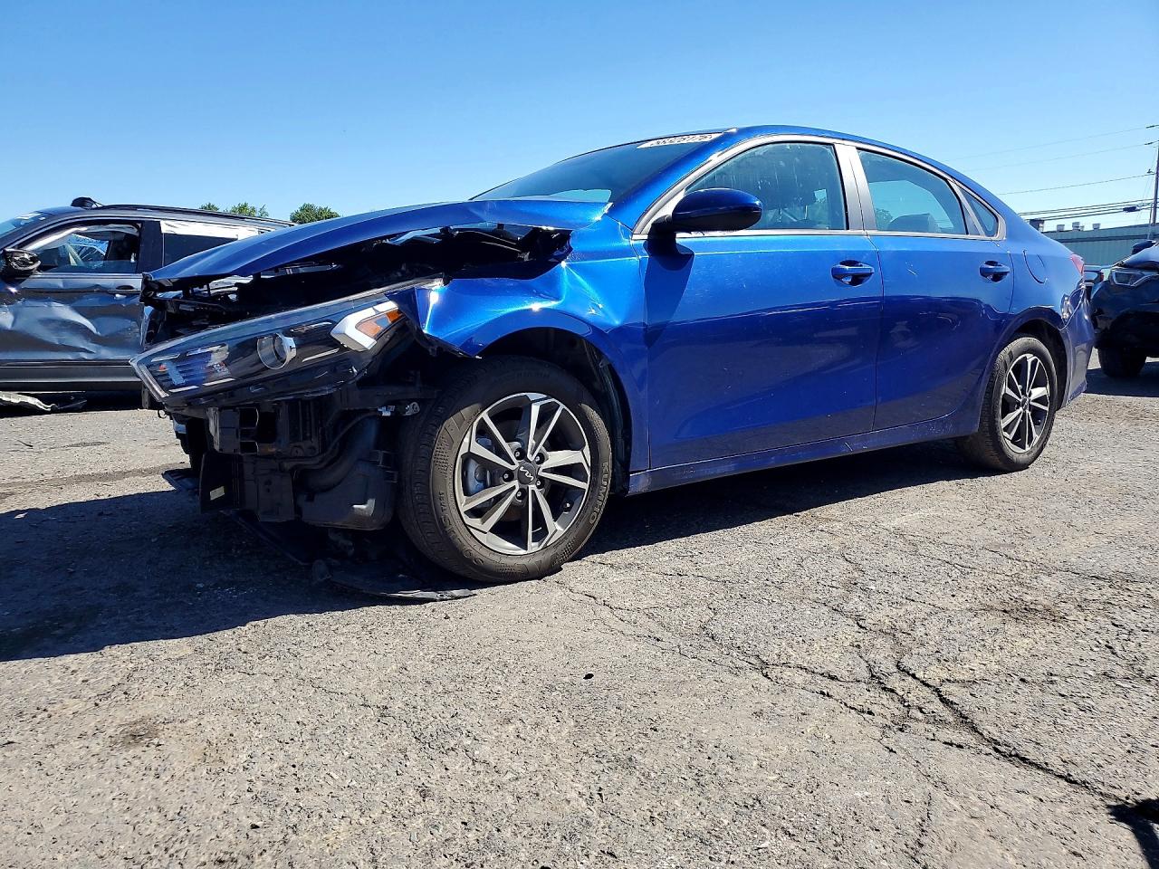 2024 KIA FORTE LXS | 3KPF24AD4RE746307 | UPCARS