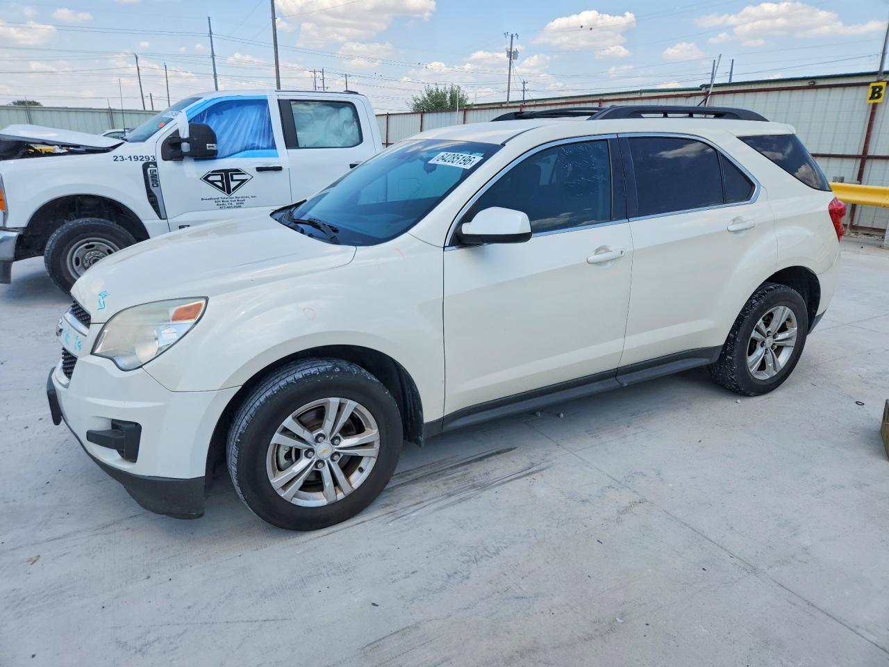 2014 CHEVROLET EQUINOX LT | 1GNALBEK0EZ121817 | UPCARS