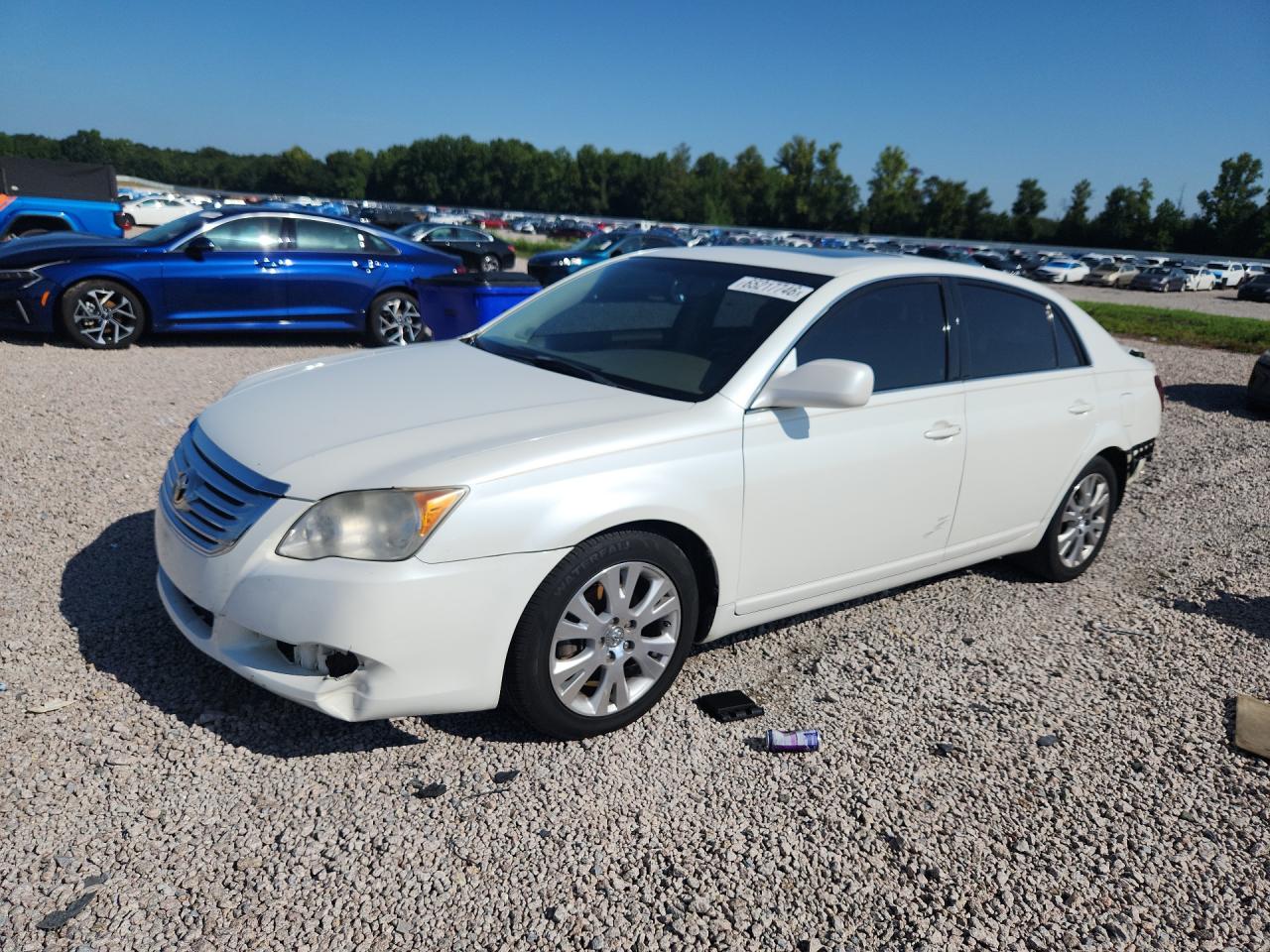 2008 TOYOTA AVALON XLS | 4T1BK36B88U288315 | UPCARS