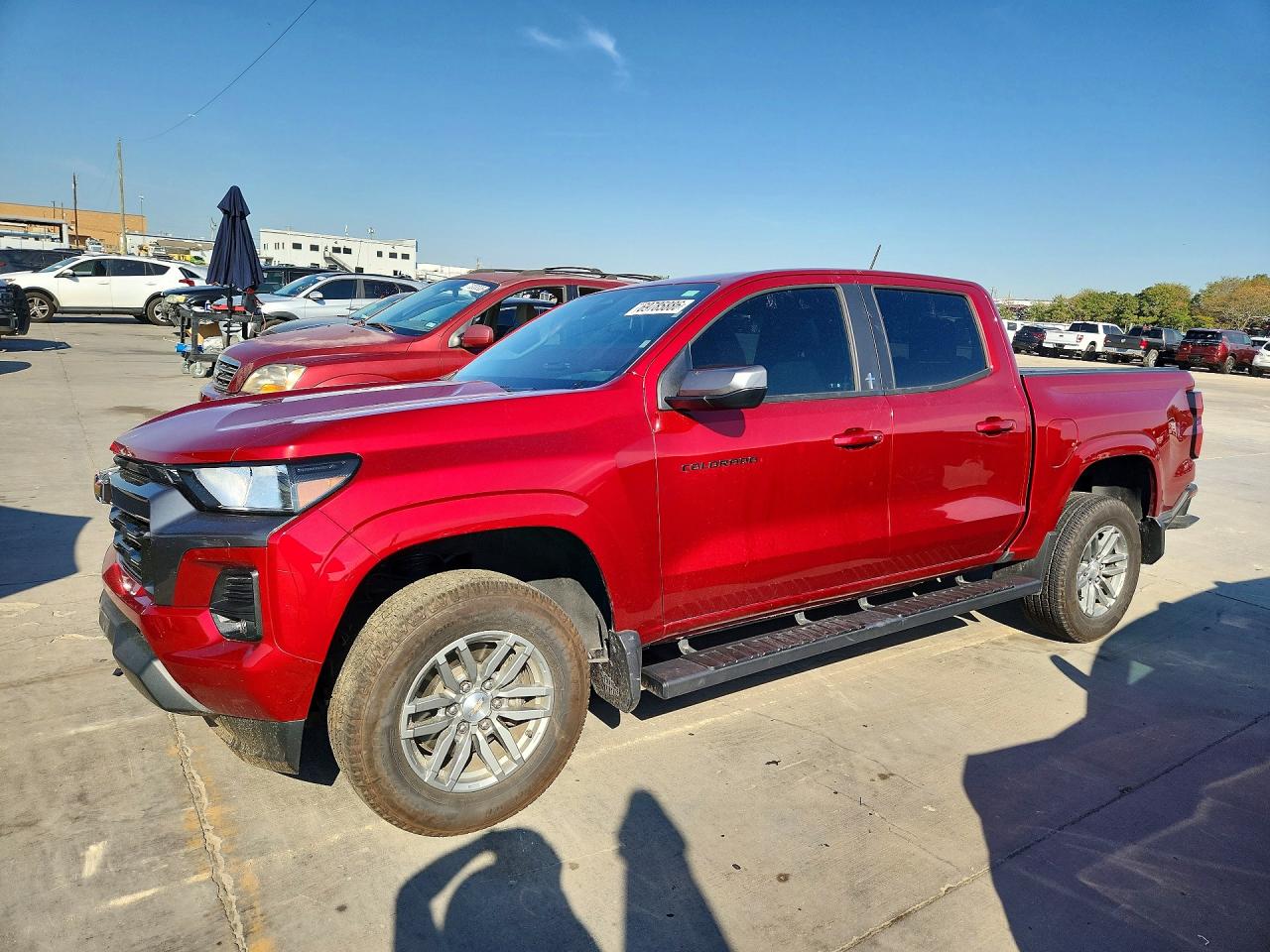 2024 CHEVROLET COLORADO LT | 1GCPSCEK3R1320151 | UPCARS