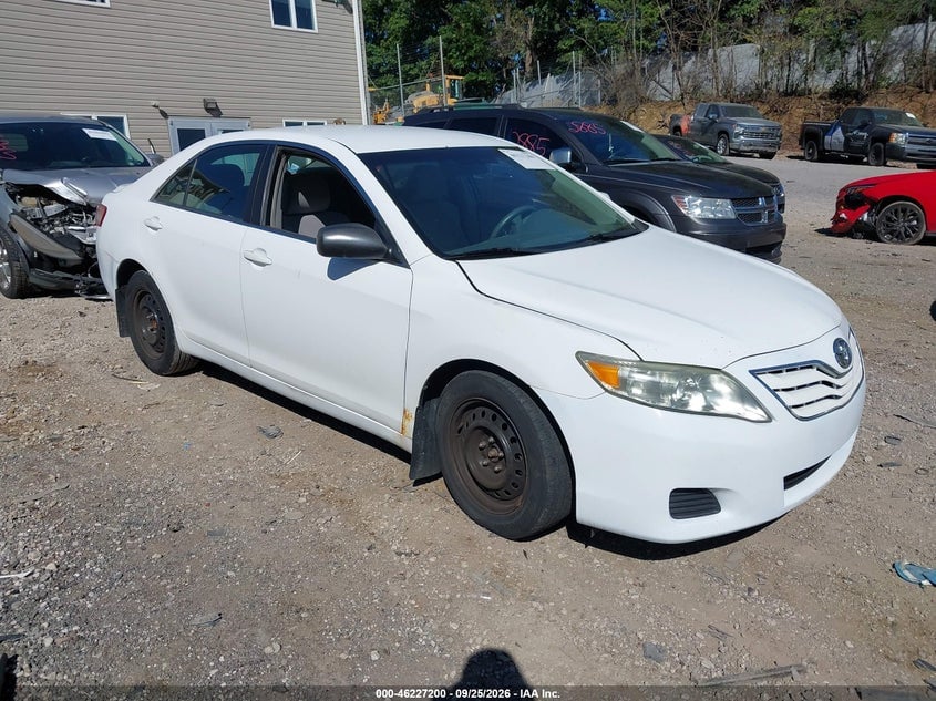 2010 TOYOTA CAMRY LE | 4T1BF3EK8AU547218 | UPCARS