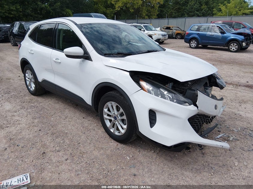 2020 FORD ESCAPE SE | 1FMCU9G69LUA99877 | UPCARS