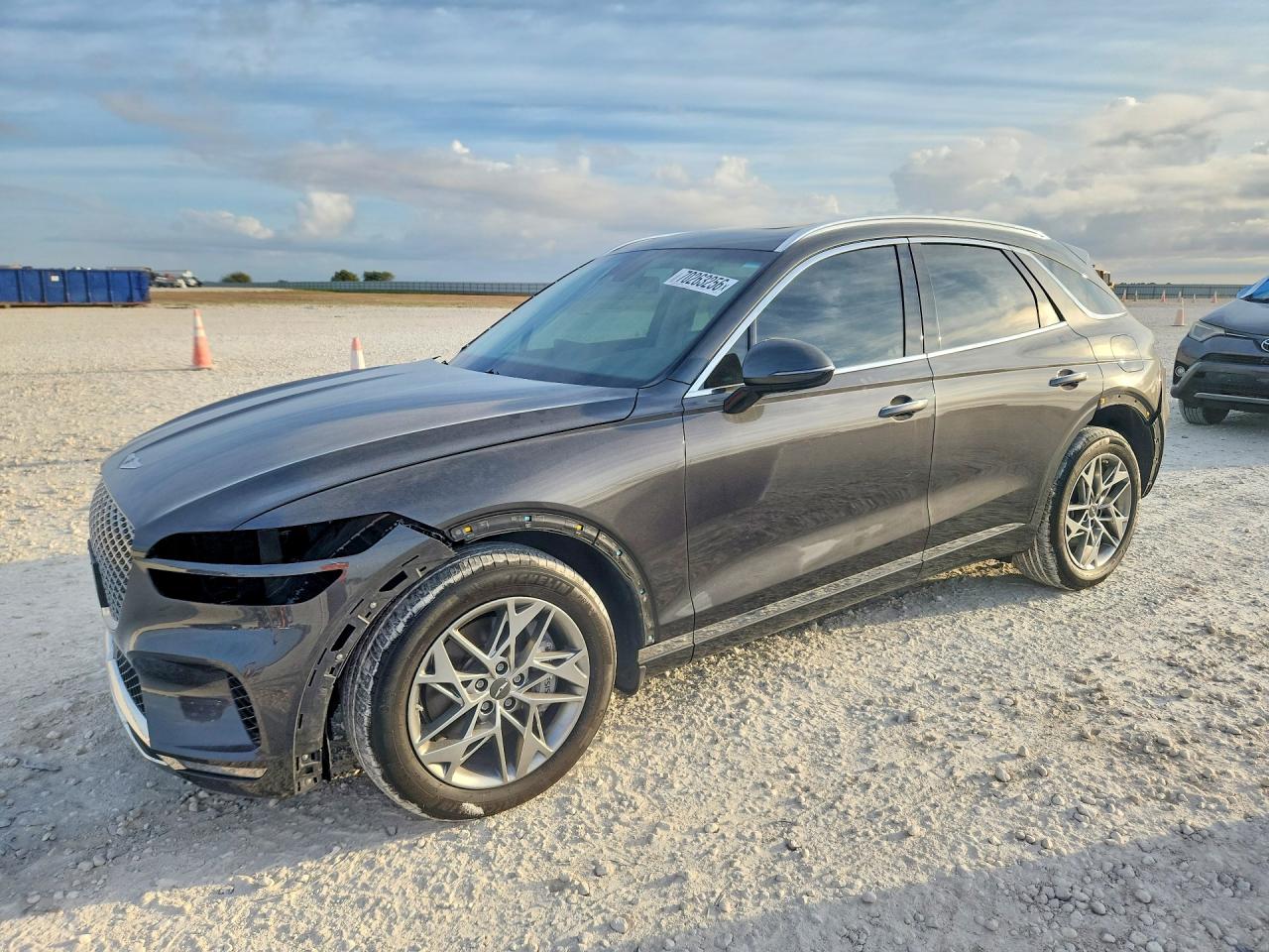 2025 GENESIS ALL OTHER 2.5T STANDARD | KMUMADTB0SU214093 | UPCARS