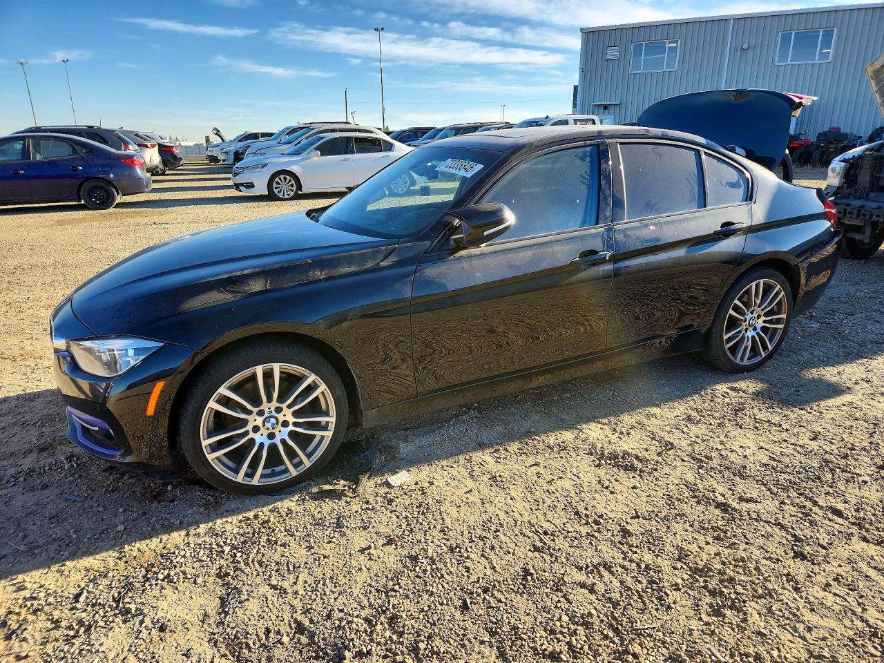 2017 BMW 3 SERIES XI | WBA8D9G34HNU66327 | UPCARS