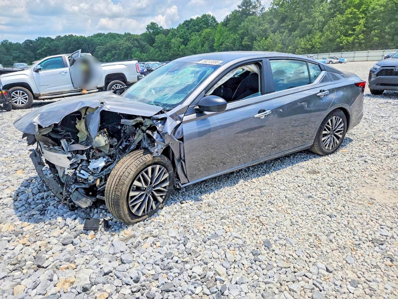 2025 NISSAN ALTIMA SV | 1N4BL4DV5SN388223 | UPCARS