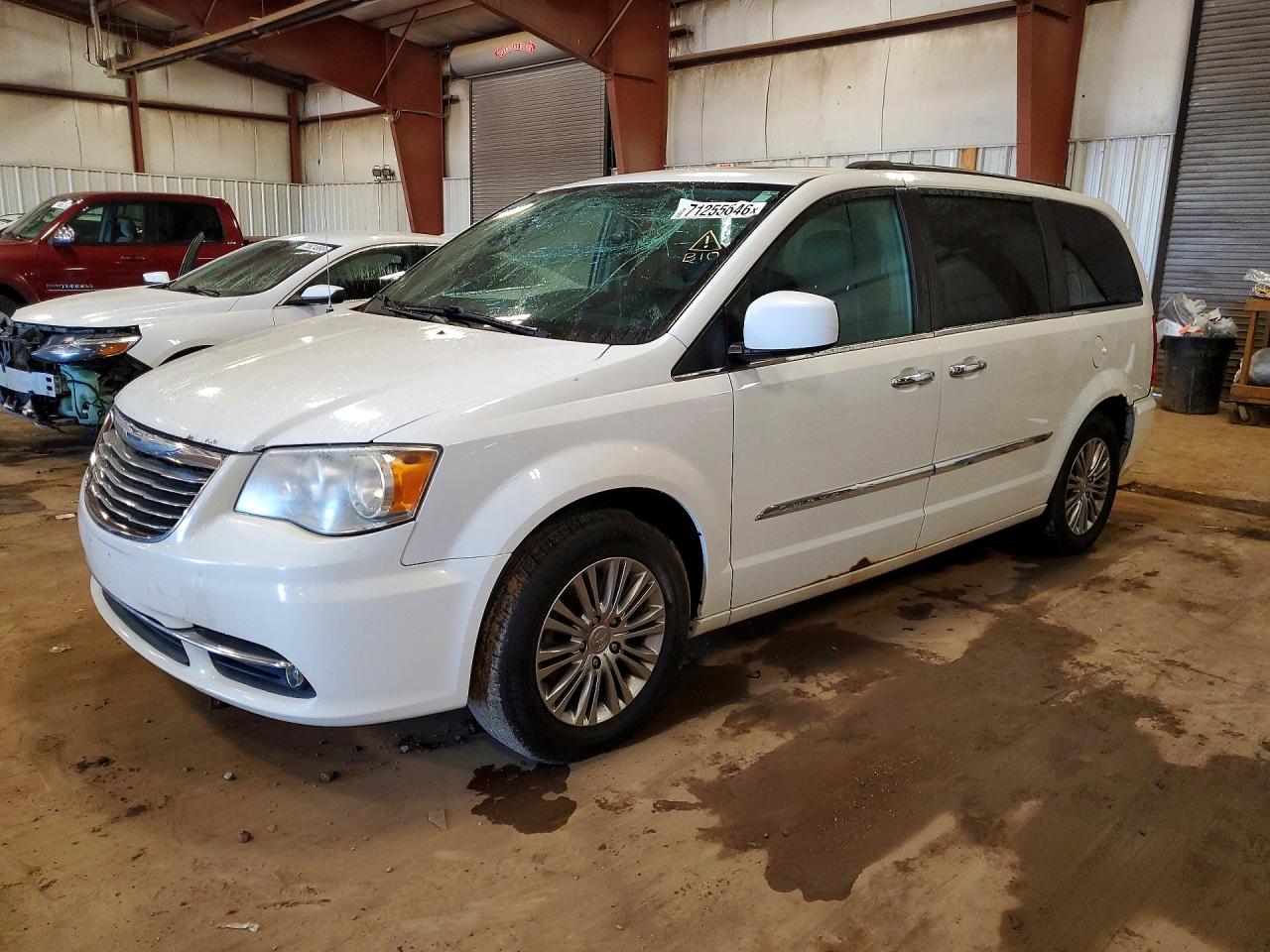 2014 CHRYSLER MINIVAN TOURING L | 2C4RC1CG0ER351162 | UPCARS