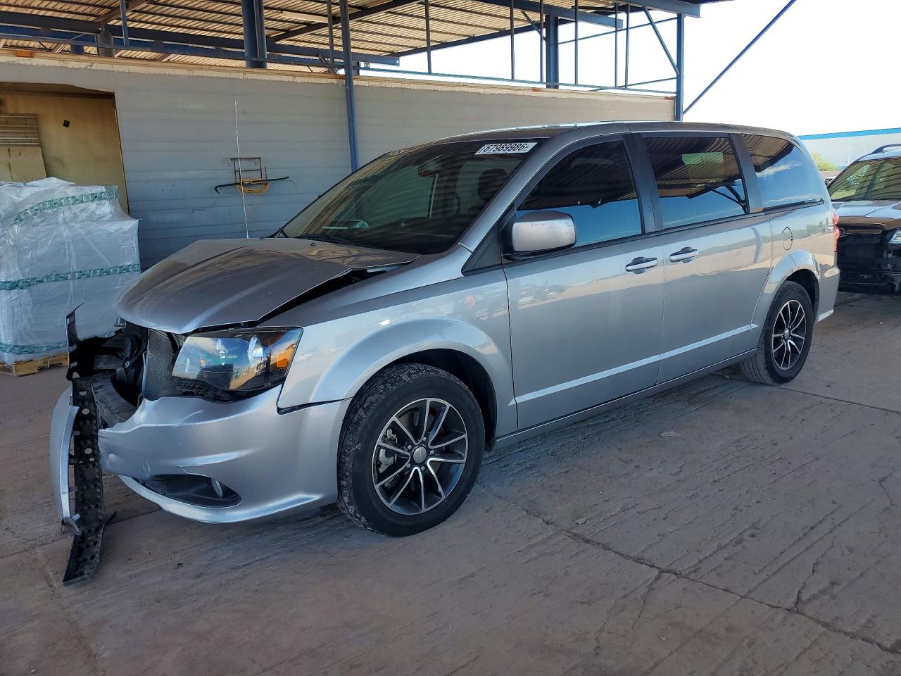2018 DODGE CARAVAN SE | 2C4RDGBG8JR160083 | UPCARS