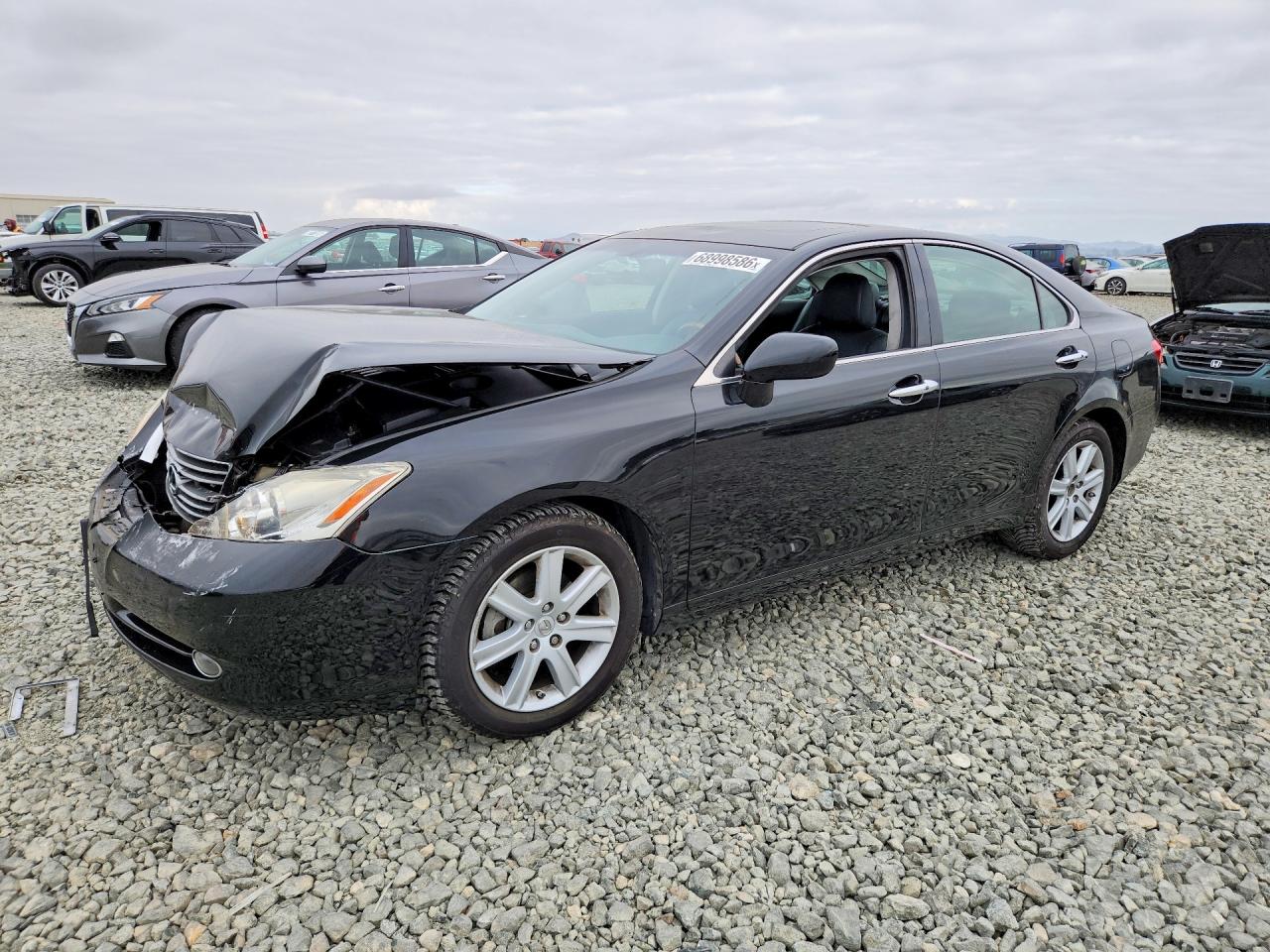 2008 LEXUS ES 350 | JTHBJ46G282249318 | UPCARS