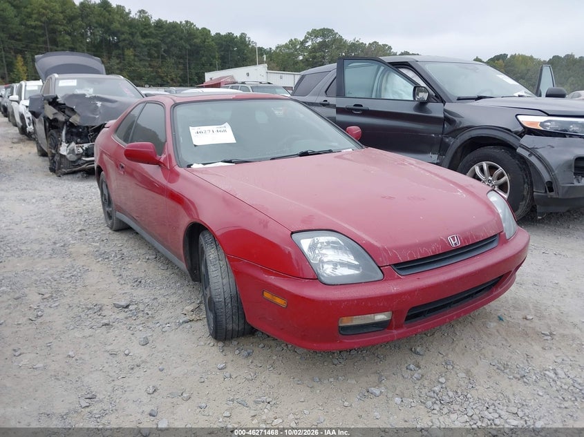1997 HONDA PRELUDE | JHMBB6142VC000870 | UPCARS