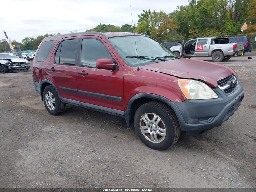 2003 HONDA CR-V EX | SHSRD78843U148021 | UPCARS