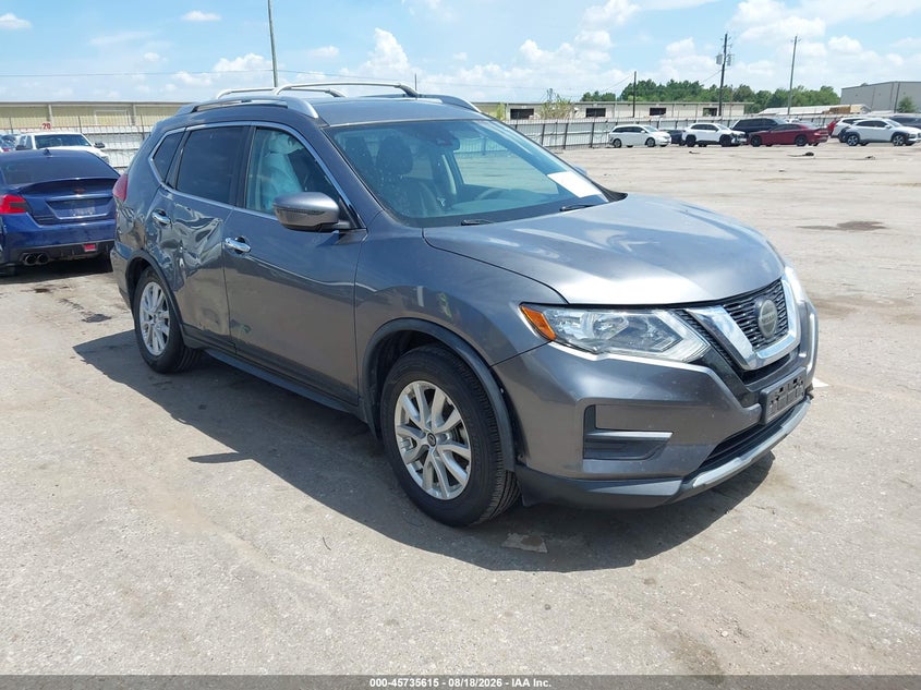 2019 NISSAN ROGUE SV | JN8AT2MT8KW264454 | UPCARS