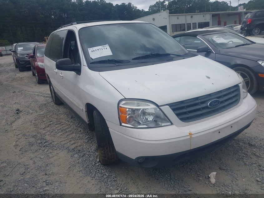 2004 FORD FREESTAR SES | 2FMZA57664BA96860 | UPCARS