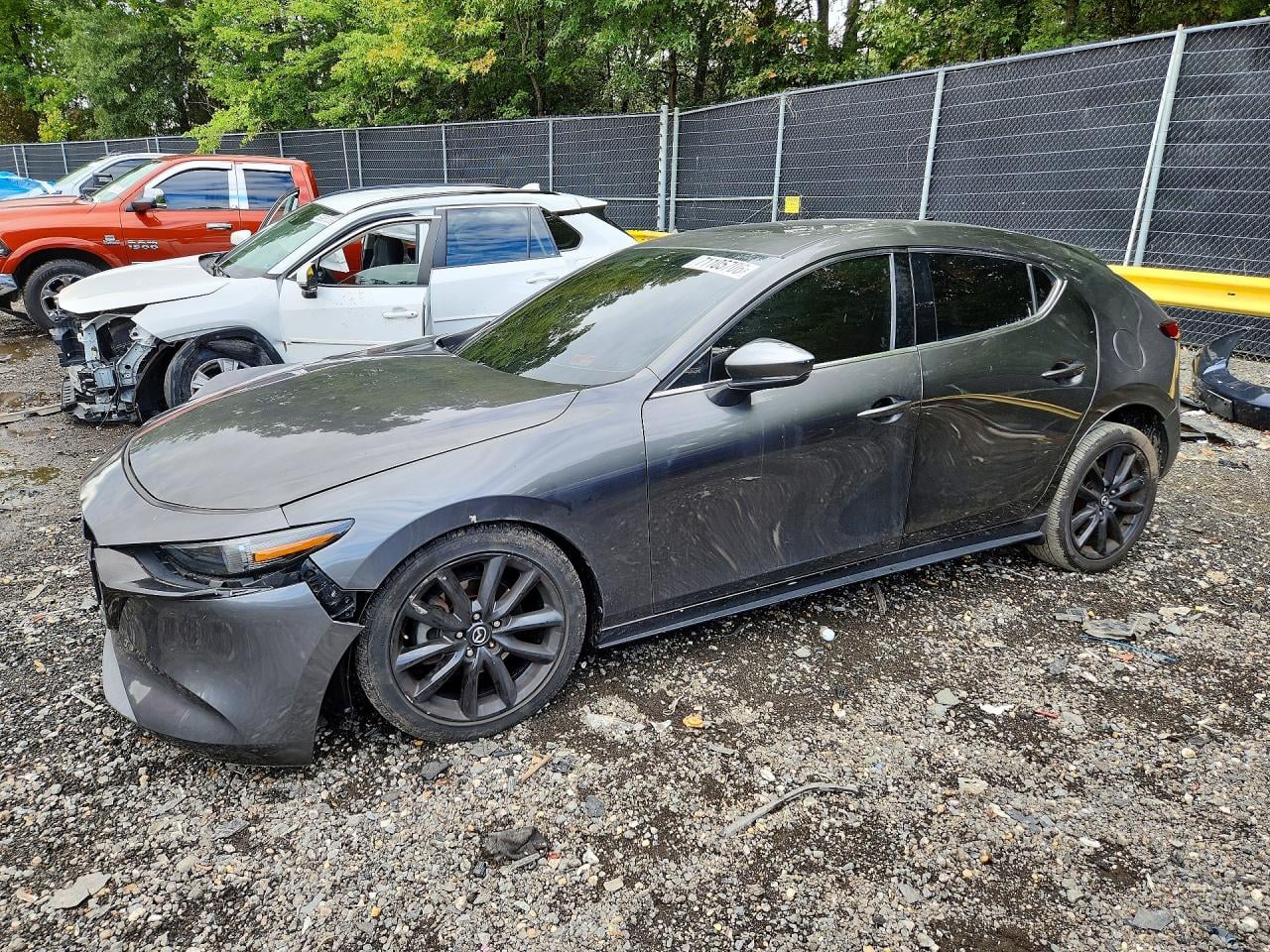 2019 MAZDA 3 PREMIUM | JM1BPBNM5K1131689 | UPCARS