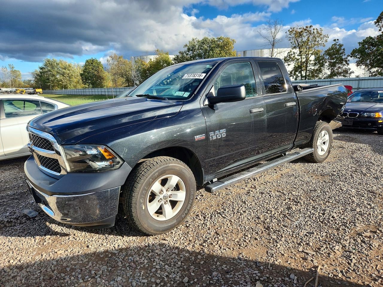 2016 RAM 1500 ST | 1C6RR7FT1GS100380 | UPCARS