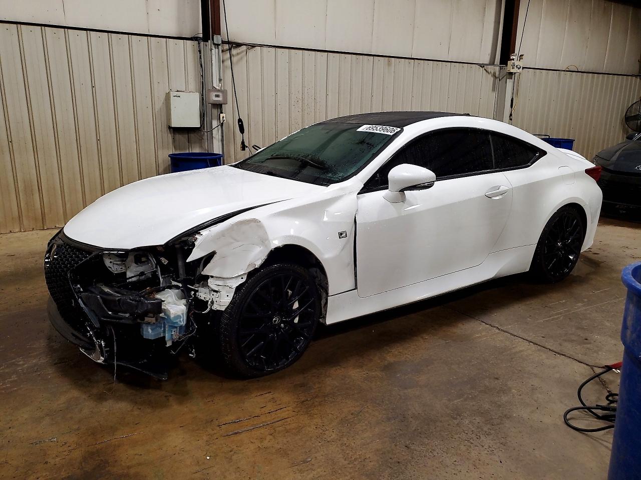2016 LEXUS RC 300 | JTHSM5BC3G5000930 | UPCARS