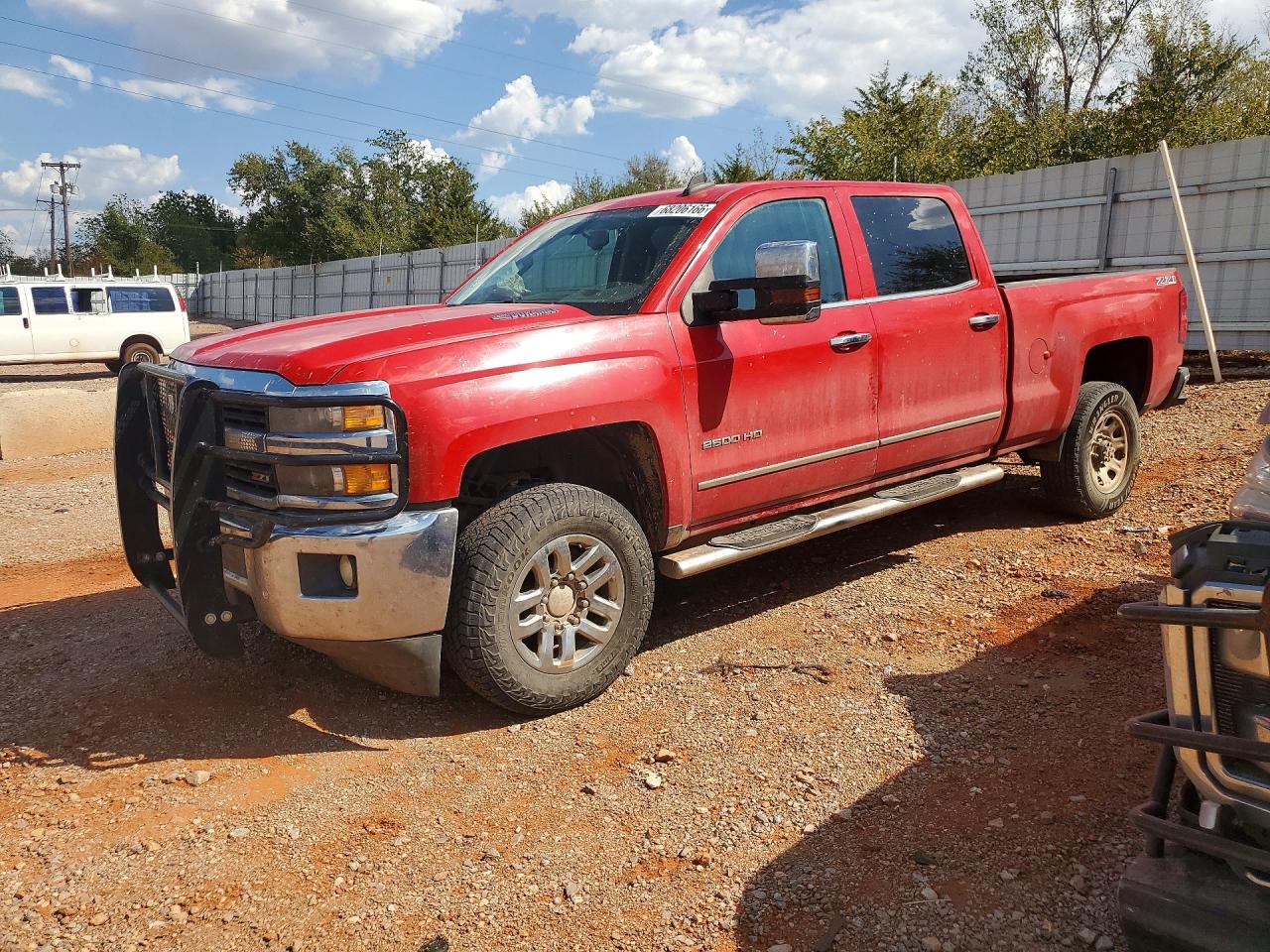 2015 CHEVROLET SILVERADO K2500 HEAVY DUTY LTZ | 1GC1KWE85FF550672 | UPCARS
