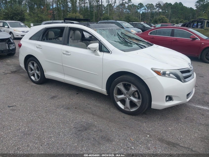 2013 TOYOTA VENZA LIMITED | 4T3BK3BB8DU082774 | UPCARS