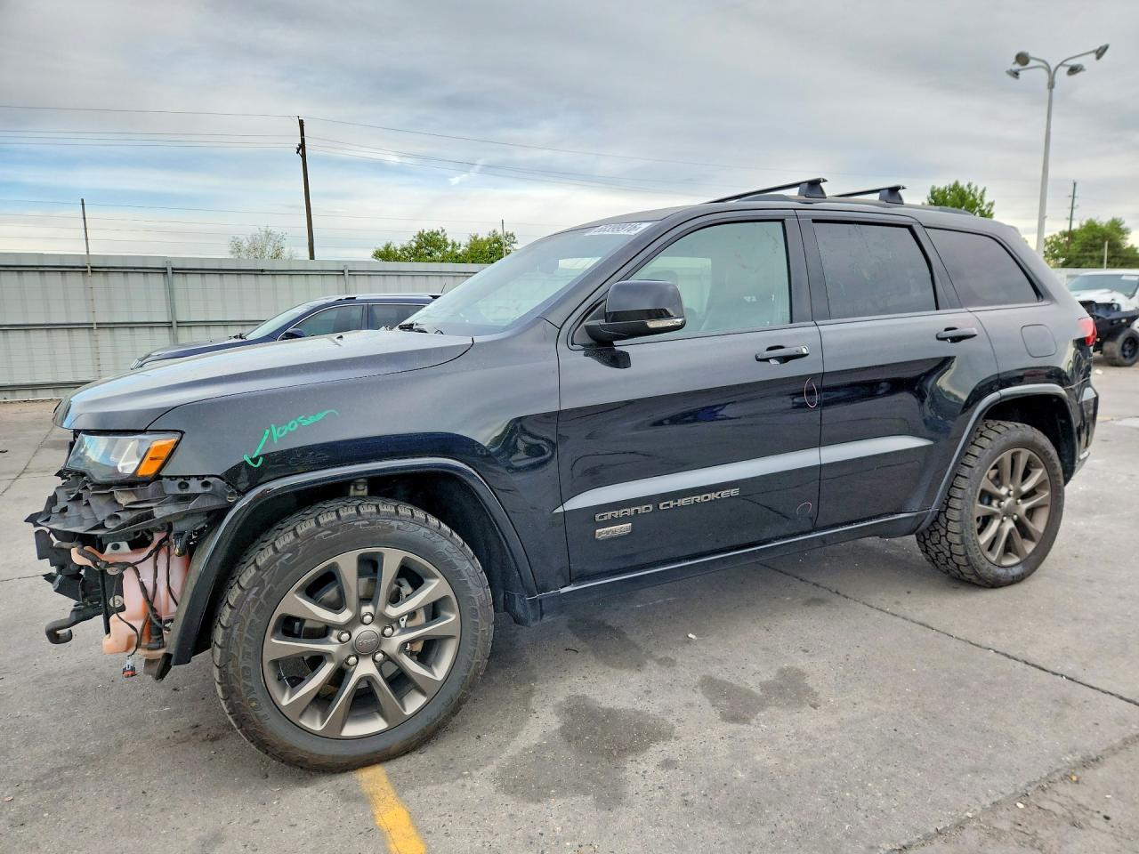2016 JEEP CHEROKEE LIMITED | 1C4RJFBG1GC480740 | UPCARS