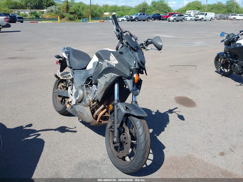 2014 HONDA CB500 X | MLHPC466XE5100493 | UPCARS
