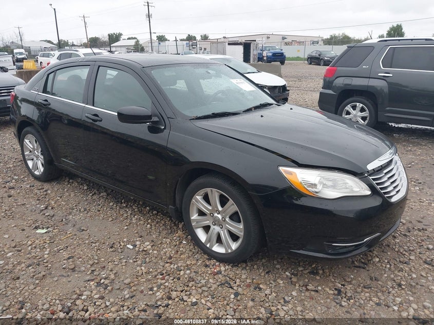 2013 CHRYSLER 200 TOURING | 1C3CCBBB9DN634869 | UPCARS
